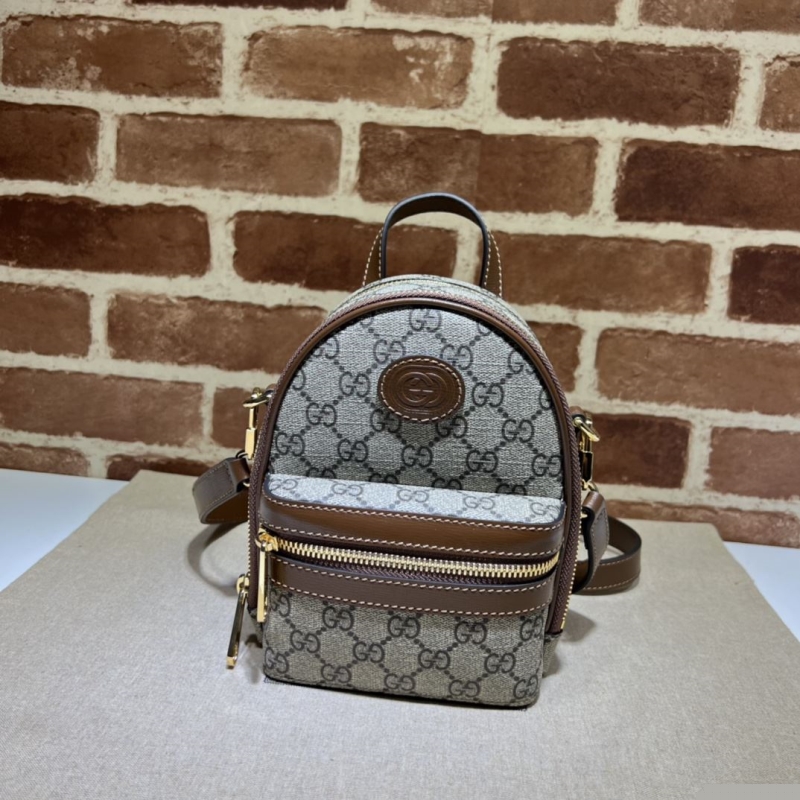 G*u*i backpacks